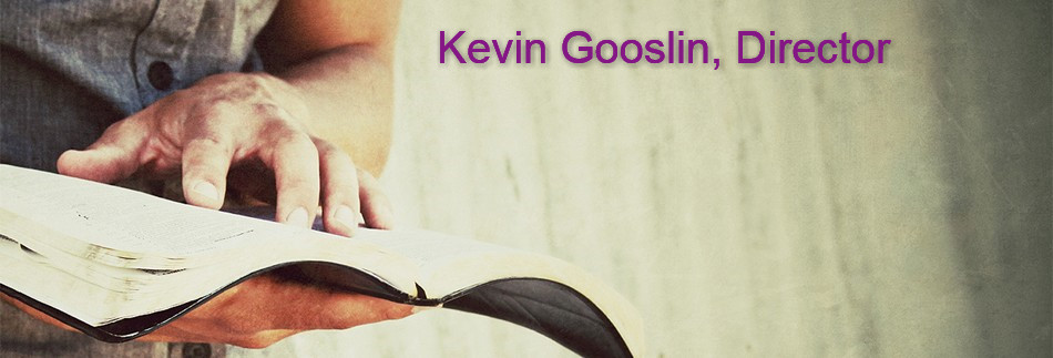 Stay In God's Word Website Banner