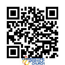 Scan QRCode and Register to receive information, prayer requests, and other announcements from CAC.